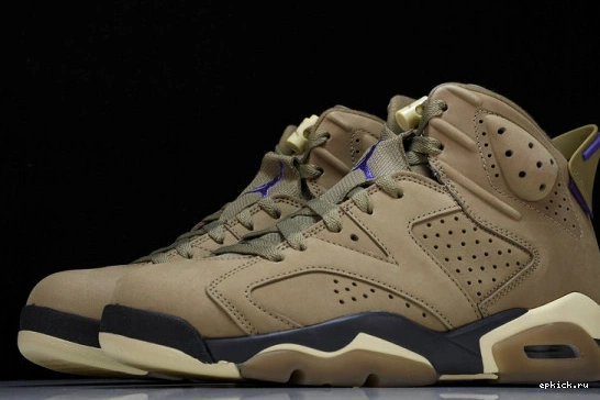 Cheap EP Gore-Tex Brown FD1643-300 Retro  FD1643-300 Kelp 6 Jordan 0411